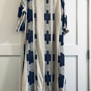 Ace and Jig Midi Dress